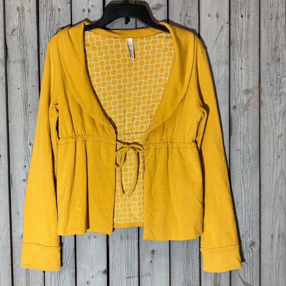 Fossil Sweater Jacket